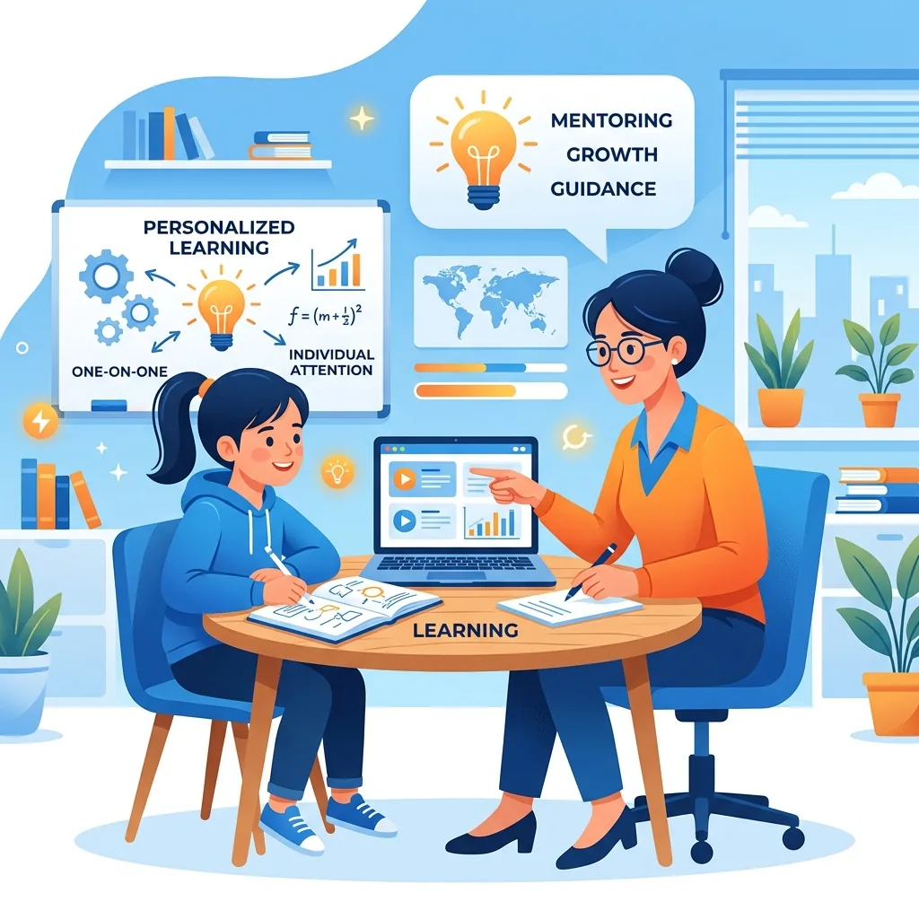 Benefits of One-on-One Home Tuition in Delhi NCR