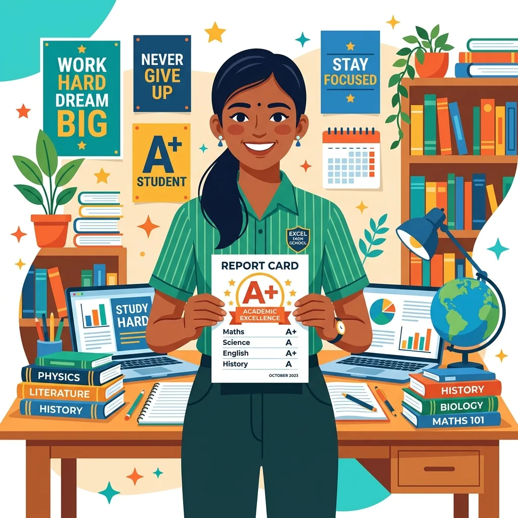 Tips to Score 90%+ in Class 10 Board Exams