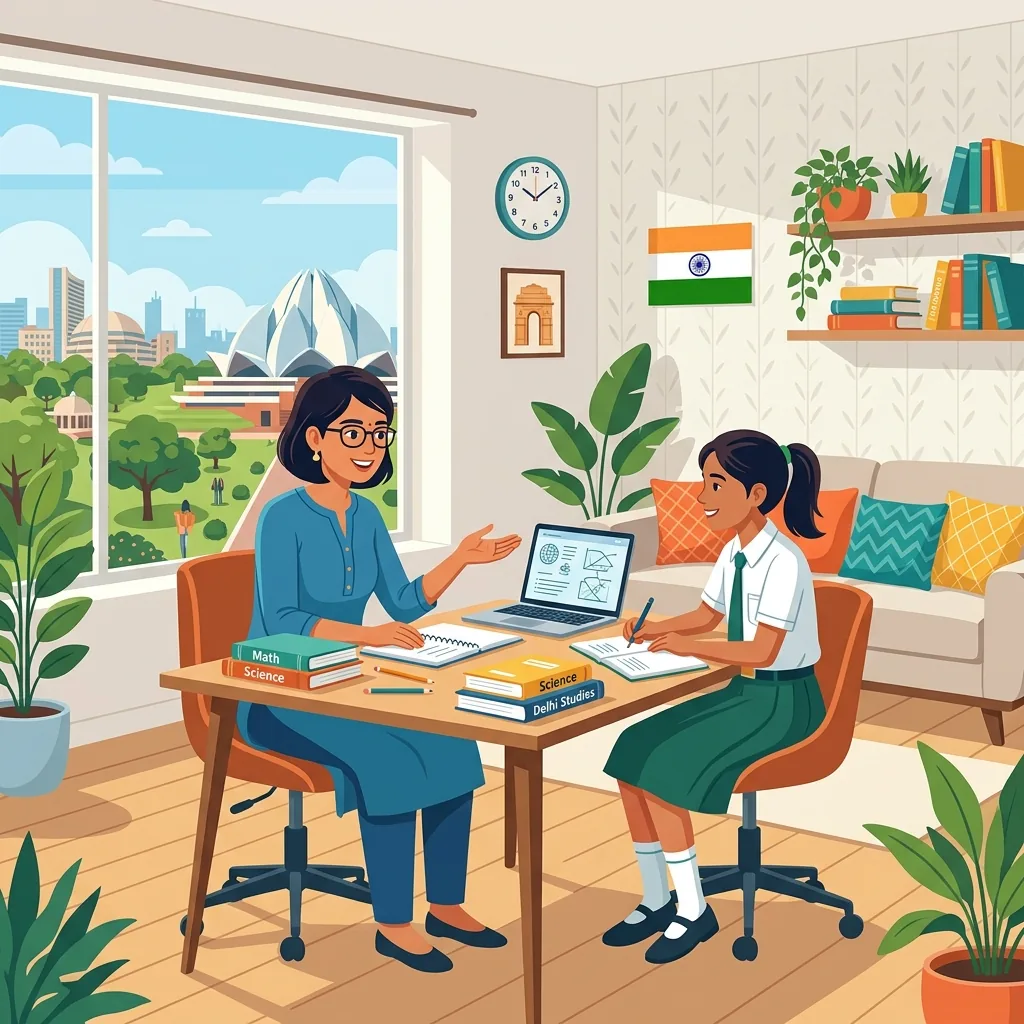 Best Home Tutors in Delhi NCR
